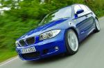 BMW 1-Series 5-Door 2005 года